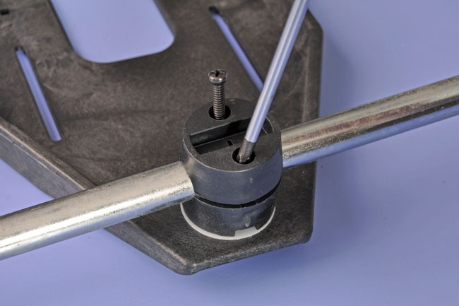 costruire un pantografo per fresatrice