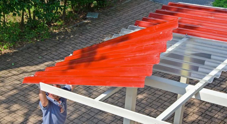 Come installare le lastre in fibra di vetro Elyplast