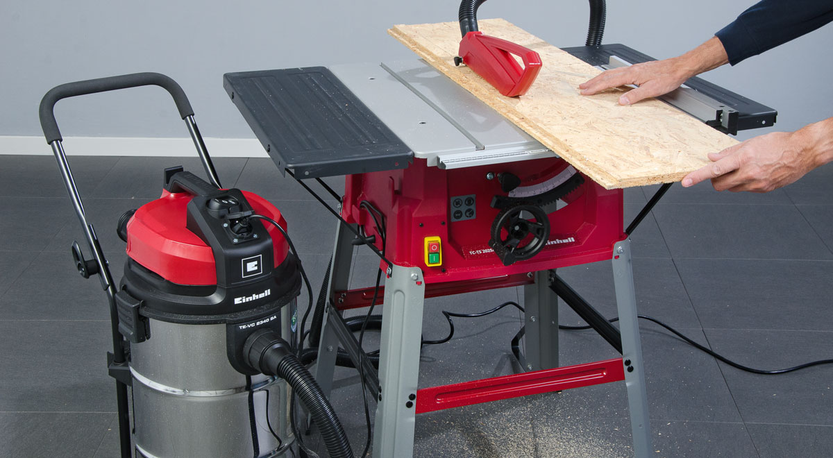 Aspiratore Einhell TE-VC 2340 SA