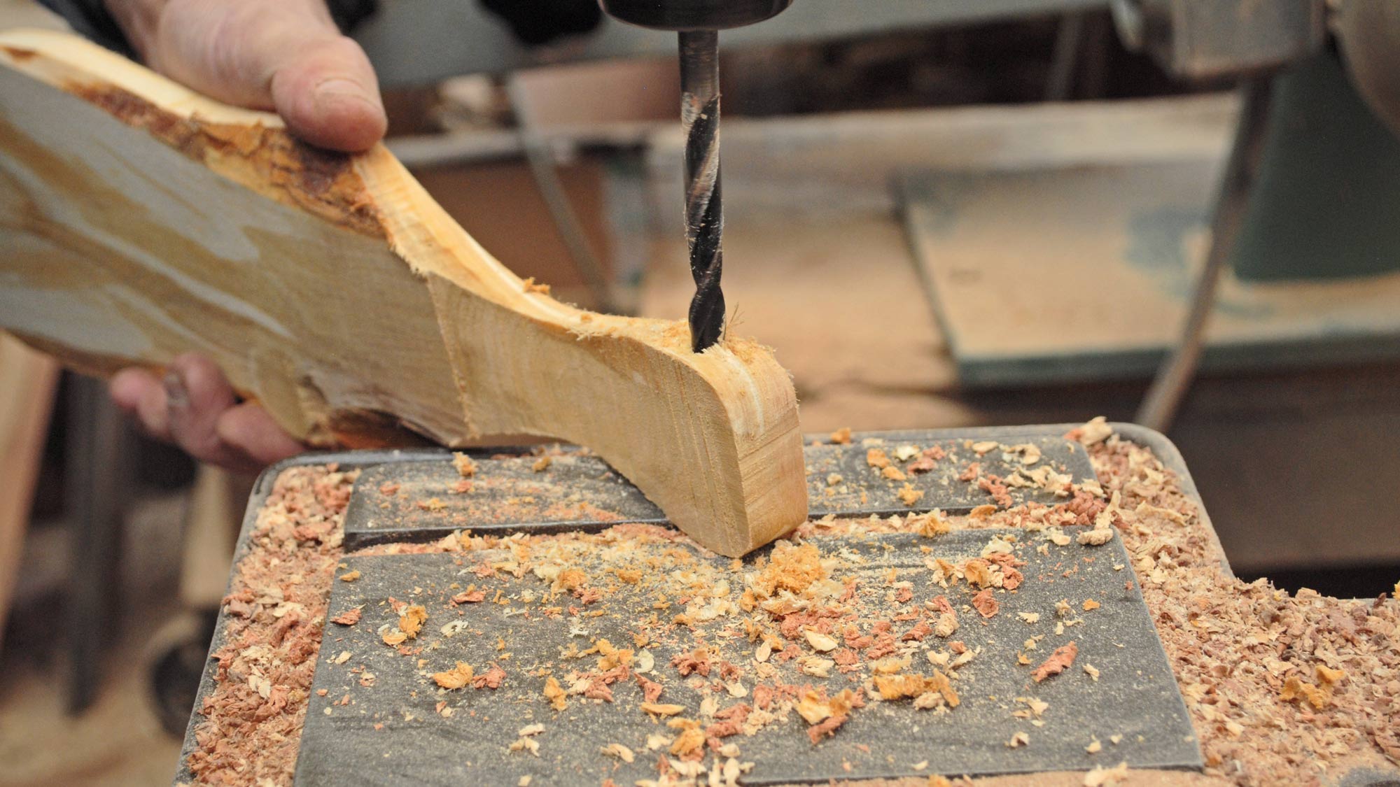 Tagliere in legno