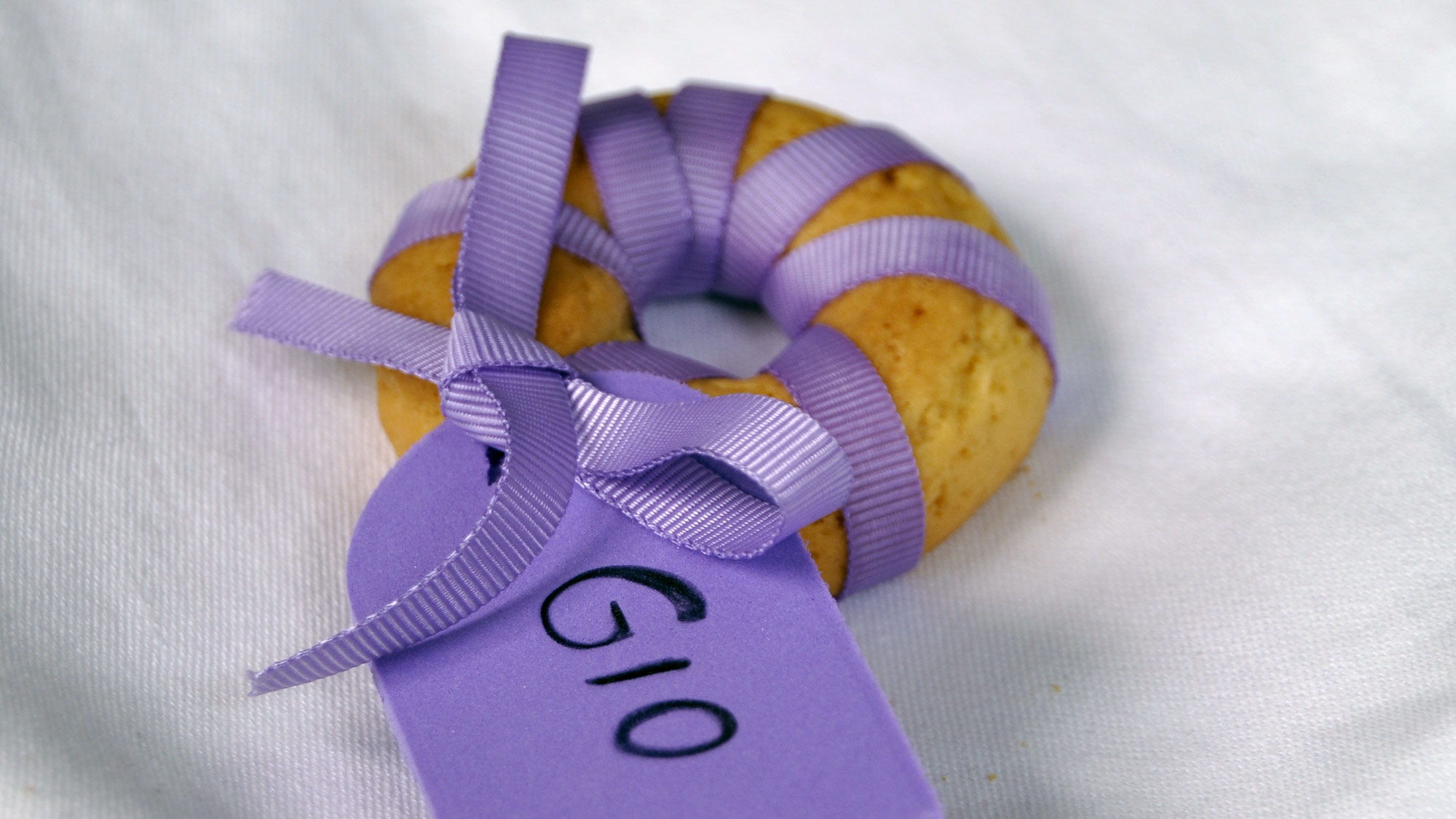 biscotti segnaposto