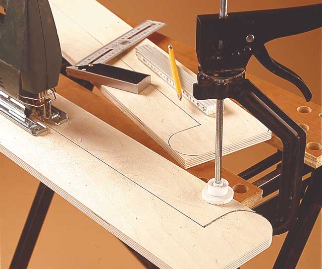 taglio legno