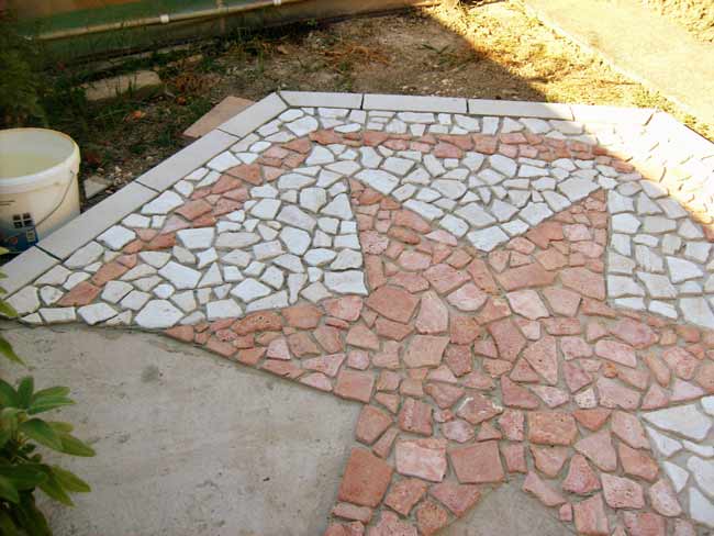 base decorata
