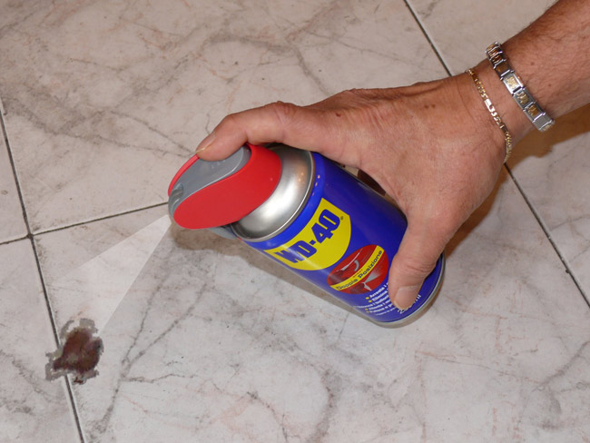 detergente WD-40