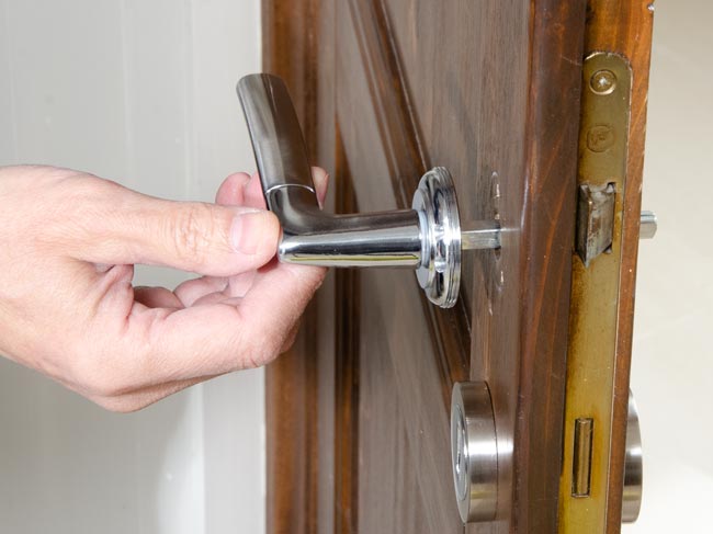 maniglie per porte