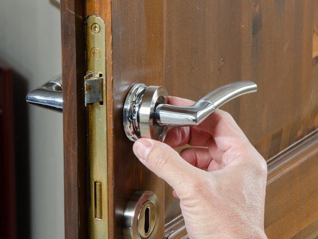 maniglie per porte
