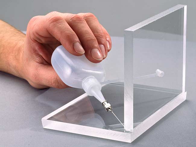 pensile plexiglas
