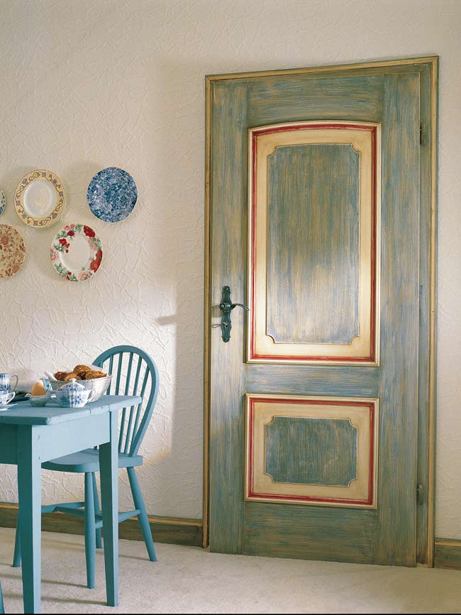 porte classiche