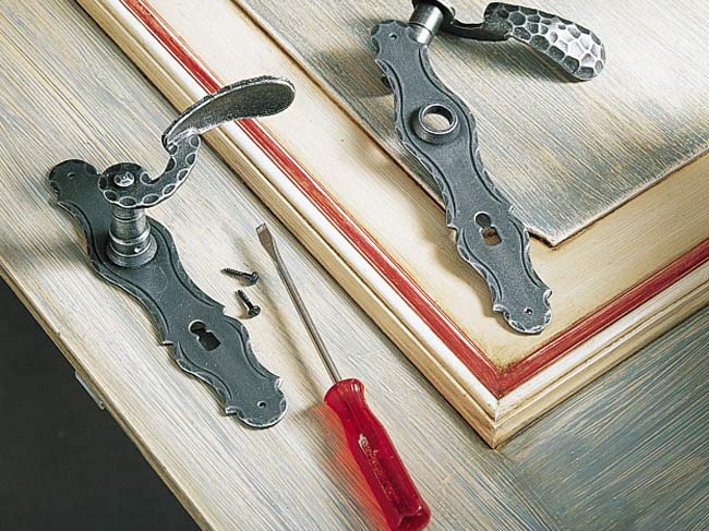 porte classiche