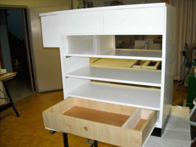 mobile cucina