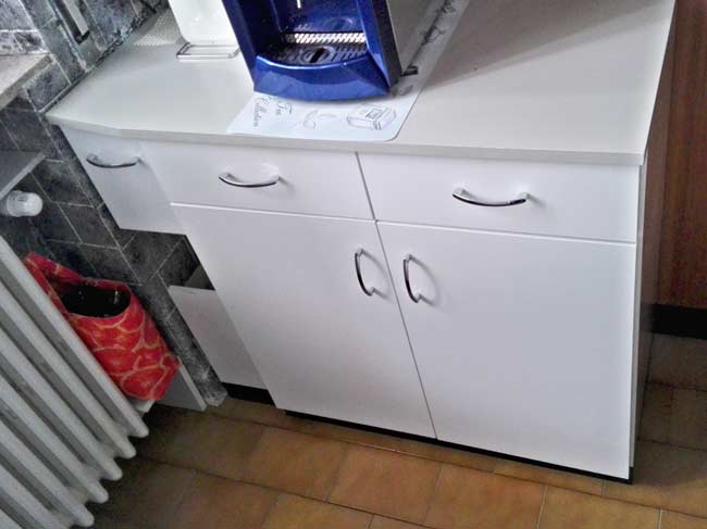 mobile cucina