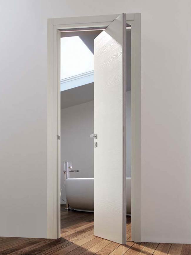 porta rototraslante