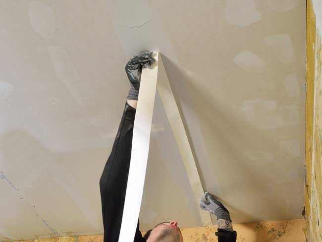 soffitto in cartongesso