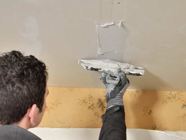 soffitto in cartongesso
