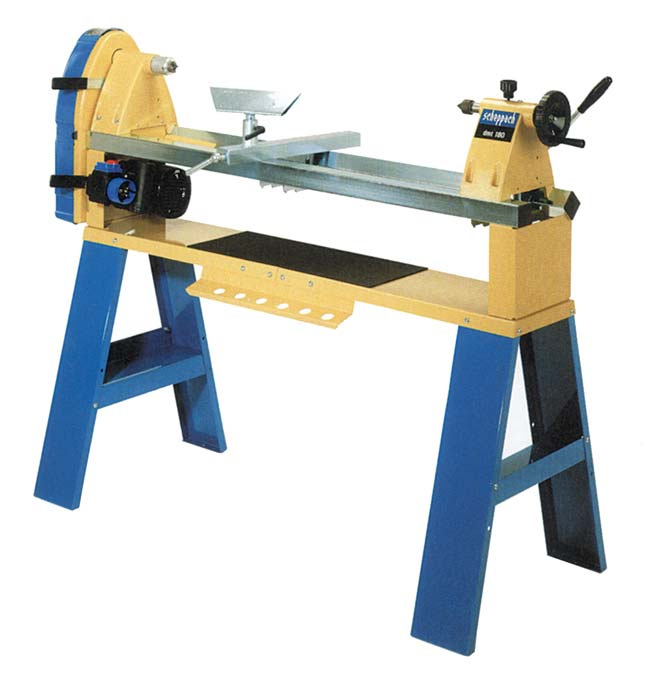 tornio per legno