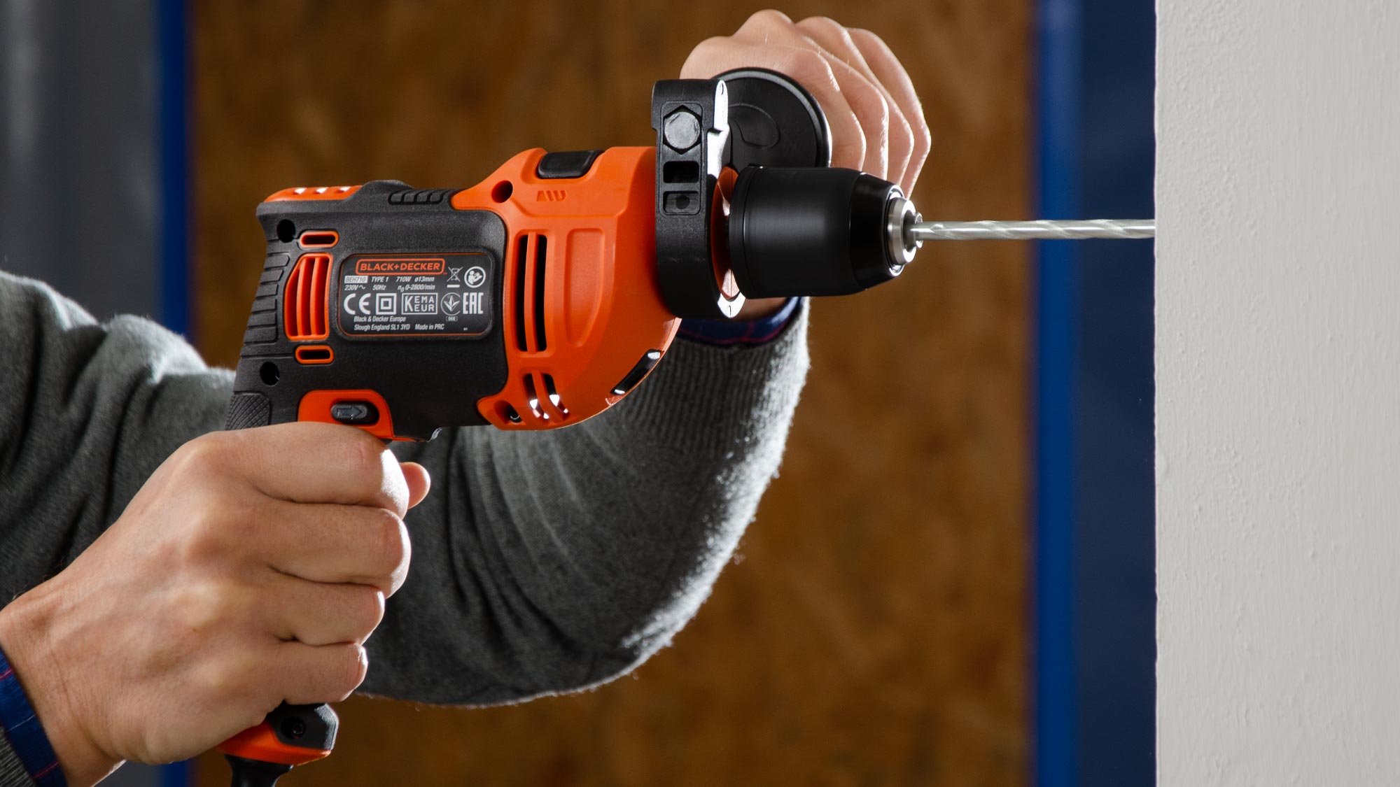 trapano black+decker