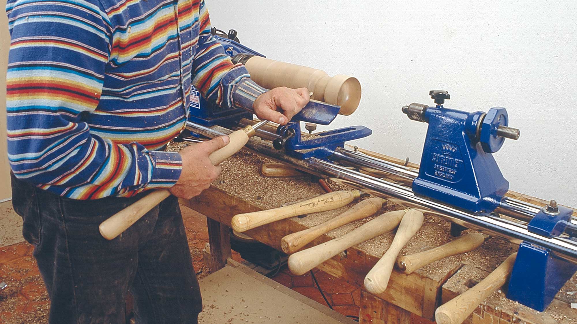 utensili per tornio