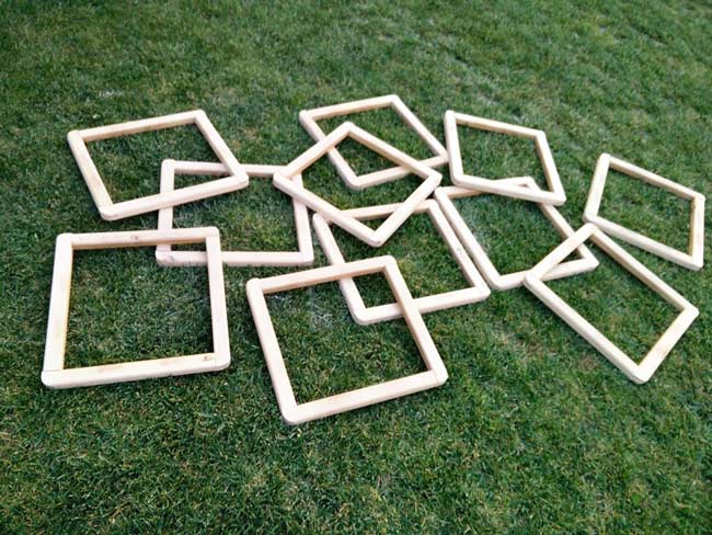 cubi legno