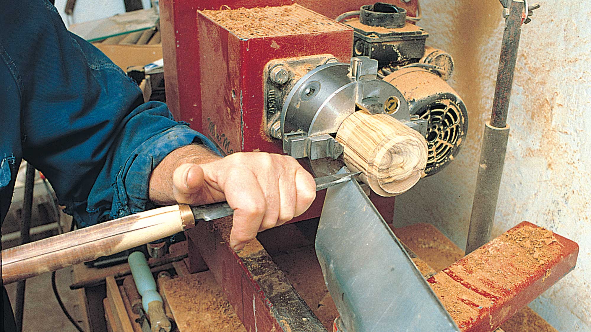 legno per tornitura
