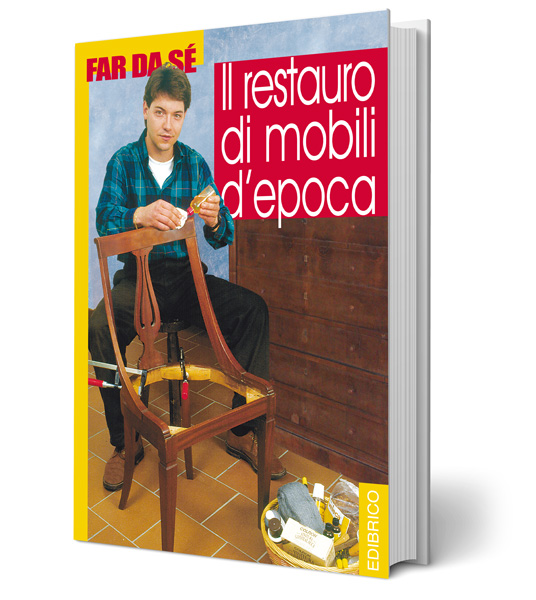 Il restauro di mobili d'epoca
