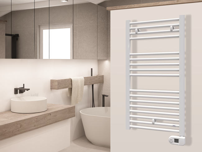 termoarredo elettrico