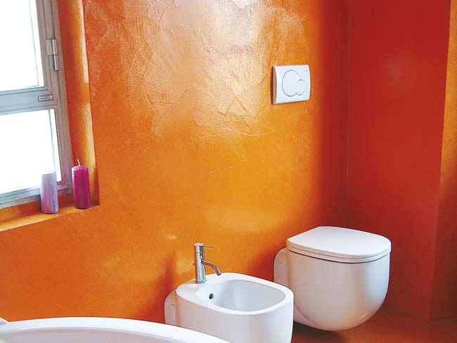 dipingere casa