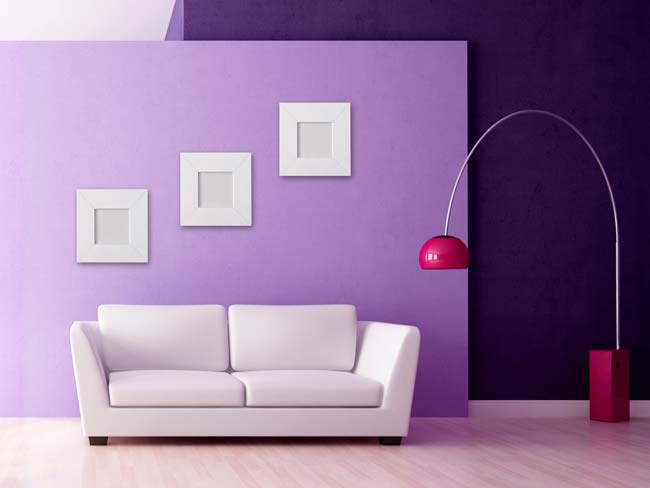 pittura pareti tecniche