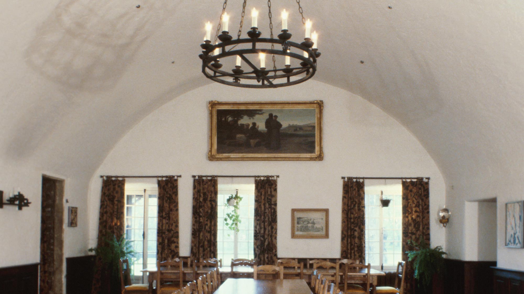 soffitto a volta