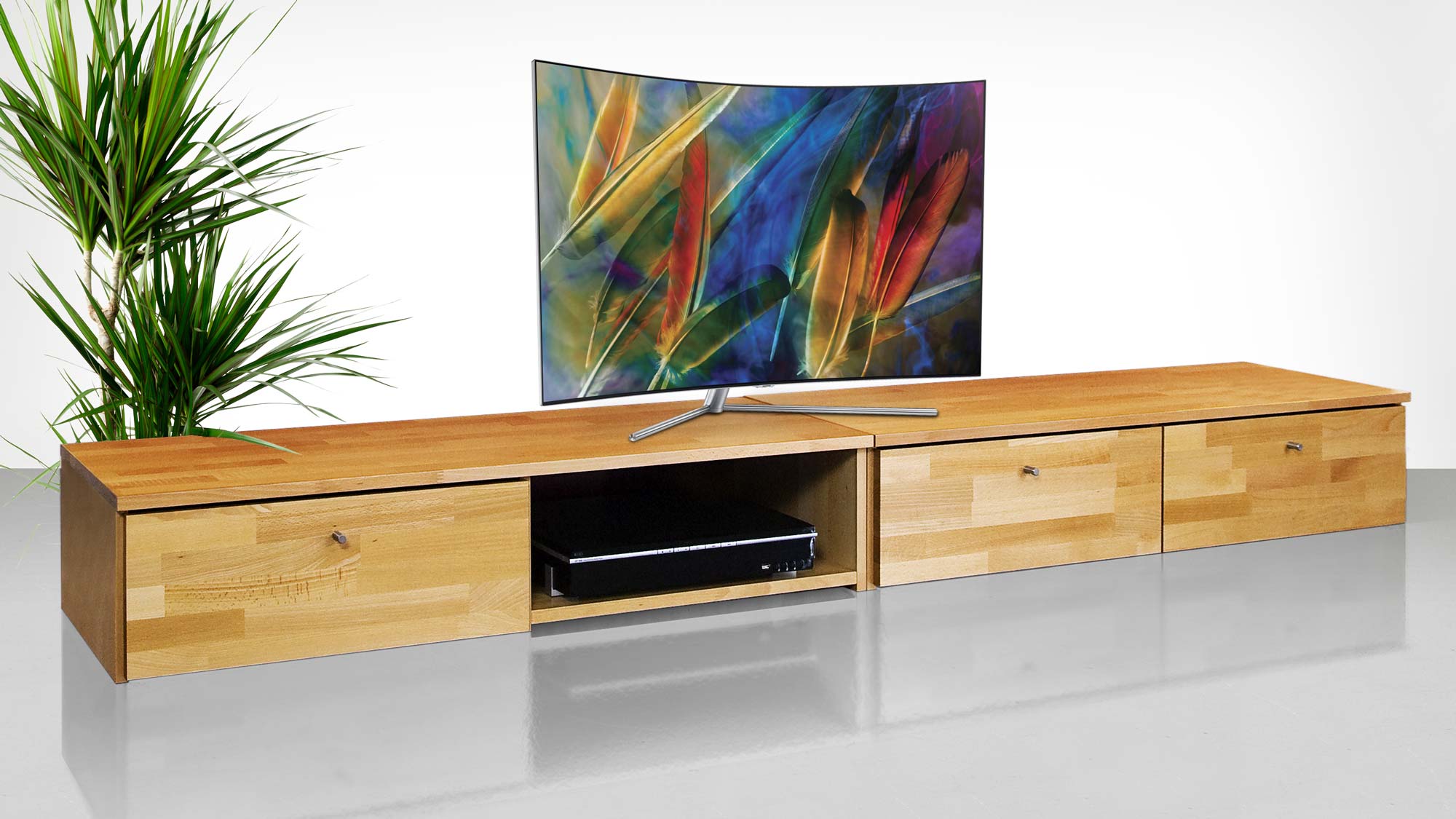 mobiletto tv fai da te