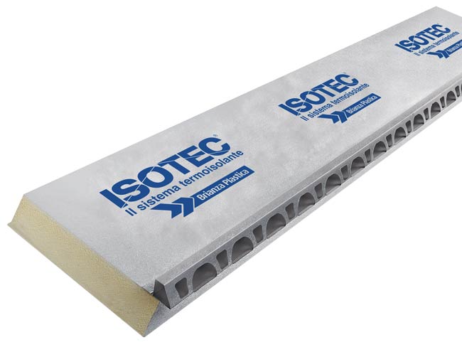 pannelli isotec