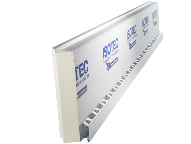isotec tetto