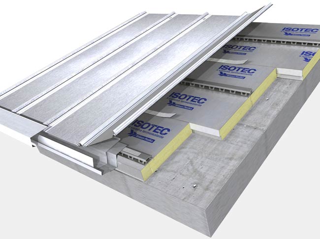 pannelli isotec