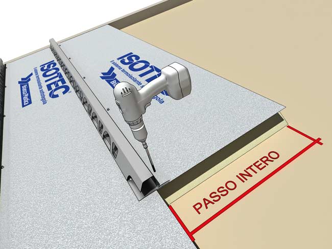 pannelli isotec