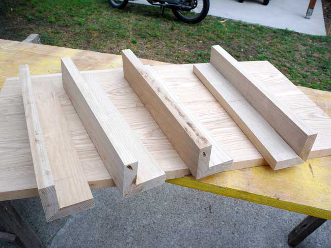 tavolino in legno fai da te