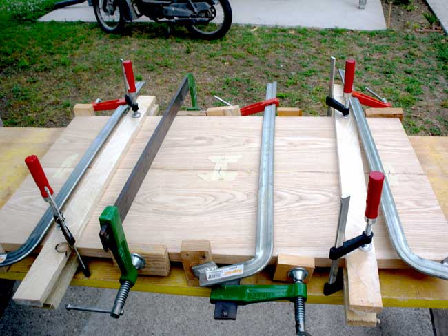 tavolino in legno fai da te