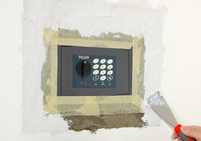 casseforti a muro