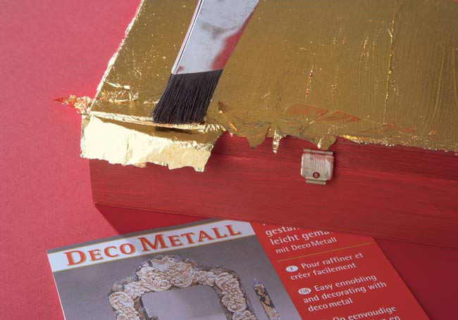 foglia d'oro
