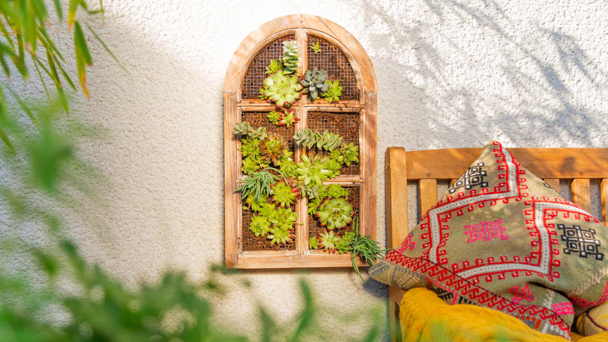 giardino verticale