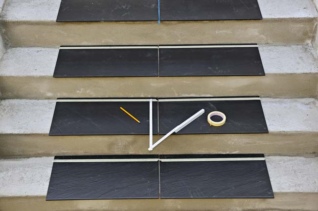 rivestimento scale