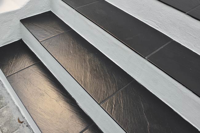 rivestimento scale