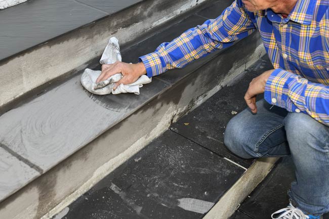 rivestimento scale