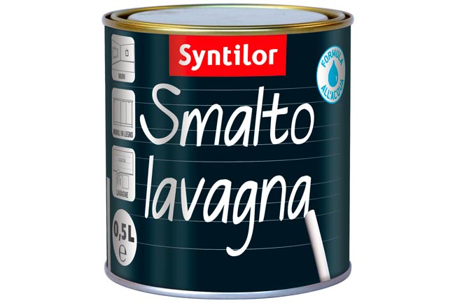 vernice effetto lavagna