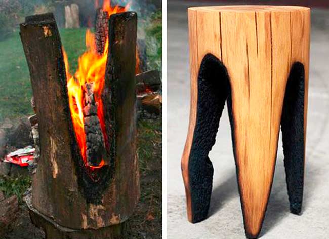 Shou Sugi Ban