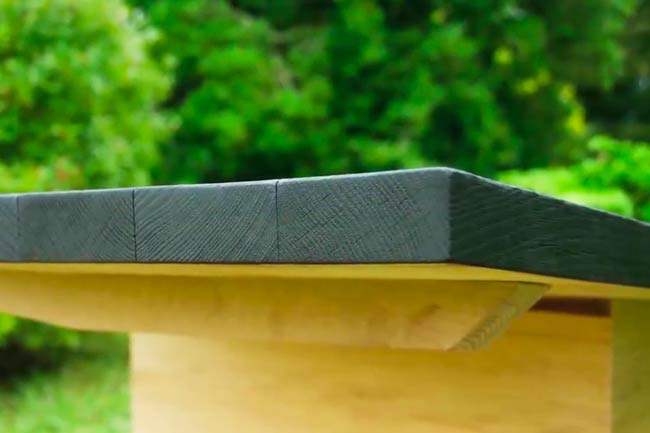 trattamento di carbonizzazione