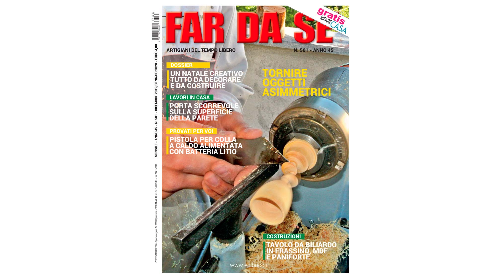 far da sé 501