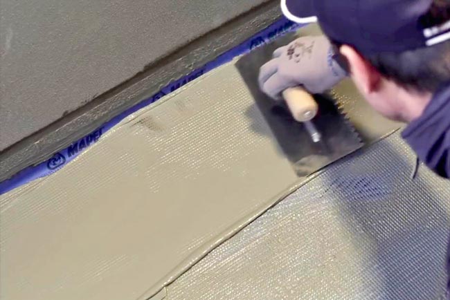 impermeabilizzanti per terrazzi 