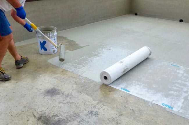 impermeabilizzanti per terrazzi primer Cryl 276