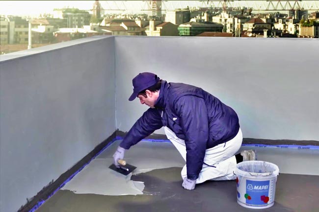 impermeabilizzanti liquidi