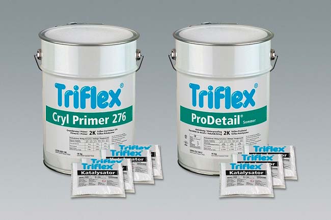 Triflex BWS