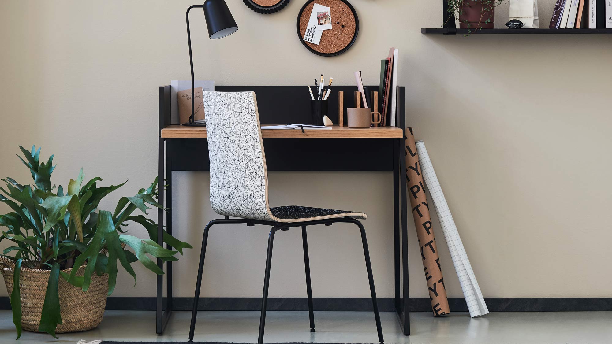 sedie decorate